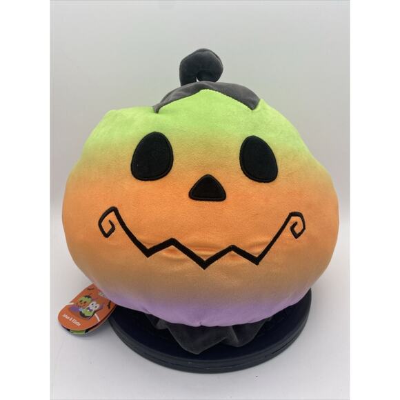 Squishmalow Flip A Mallow Johan & Ellette Halloween 11” - Picture 1 of 9